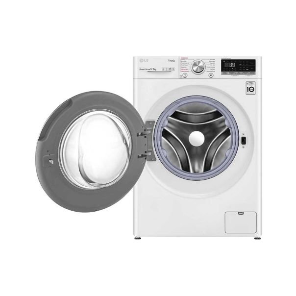 LG Mašina za pranje veša I sušenje veša F4DV709S1E - F4DV709S1E