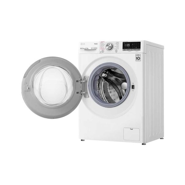 LG Mašina za pranje veša I sušenje veša F4DV709S1E - F4DV709S1E