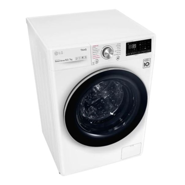 LG Mašina za pranje i sušenje veša F4DV710S2E - F4DV710S2E-1