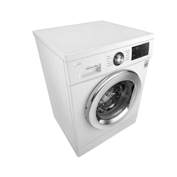 LG Mašine za pranje veša F4J3TN5WE - F4J3TN5WE