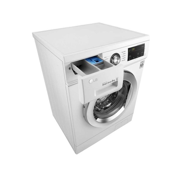 LG Mašine za pranje veša F4J3TN5WE - F4J3TN5WE