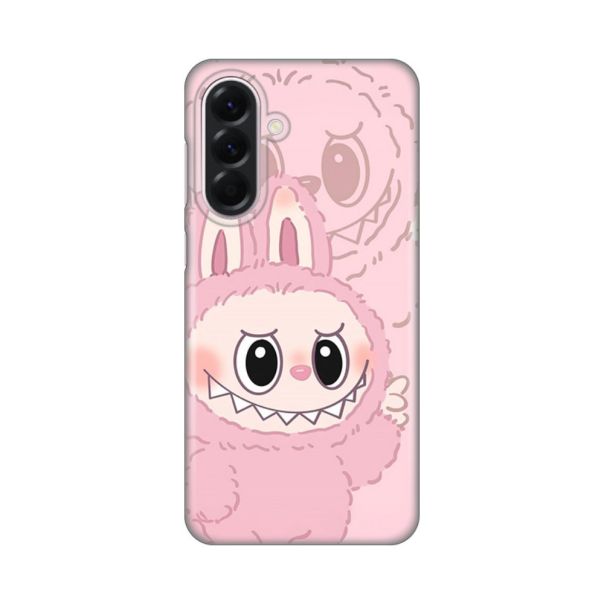 Maska za Samsung A566B Galaxy A56 5G Silikonska Print La Bubu Pink - 8020844