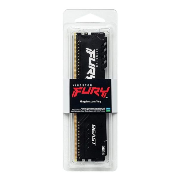 Memorija DDR4 16GB 3200MHz Kingston Beast KF432C16BB/16 Fury - EP3065626