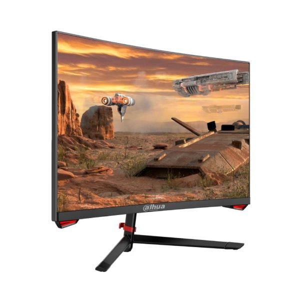 Monitor 27 Dahua LM27-E230C 1920x1080/Full HD/VA/165Hz/5ms/HDMI x2/DP/Tilt - EP2637890