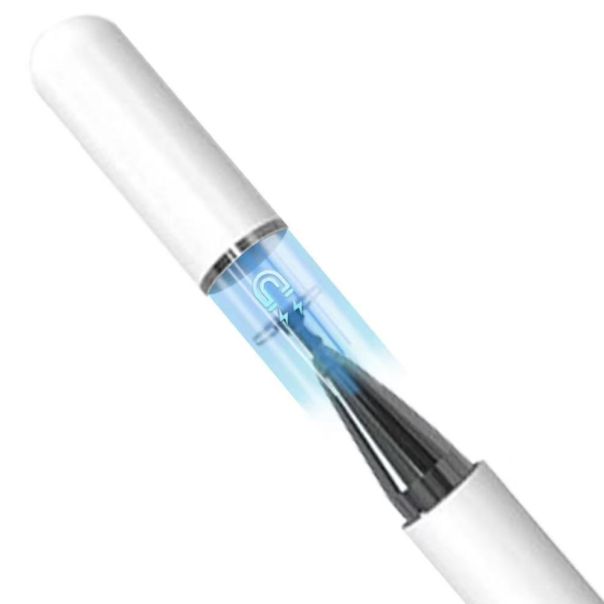 Coteci Olovka za touch screen 62003 2u1 bela - EP3243921