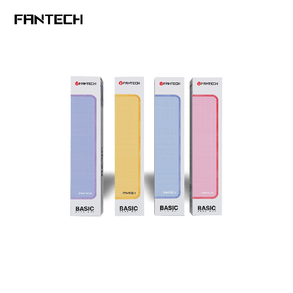 FANTECH Podloga za miš 70x30cm MP70 Basic, roze - 221875