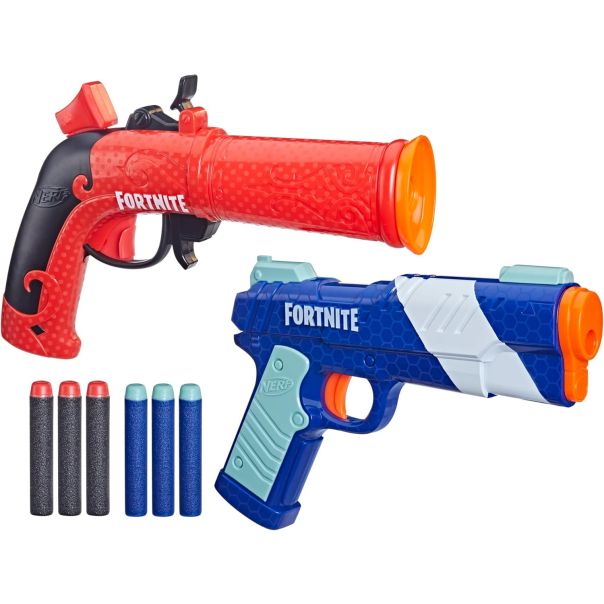 NERF Fortnite Dual Set - F6243