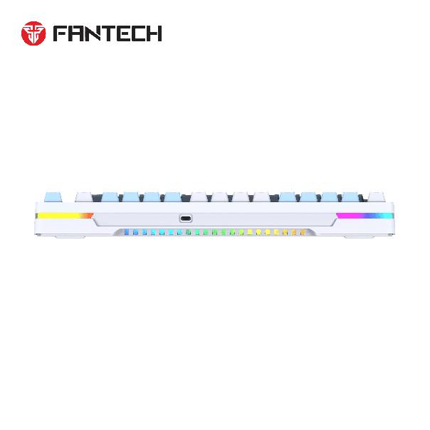 FANTECH Gejmerska mehanicka tastatura MK612 Atom X83 Plava Taro switch - 223712