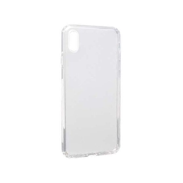 Futrola CLEAR FIT za iPhone XS Max, providna - F65412