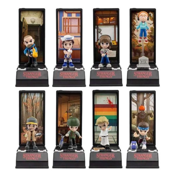 Stranger Things - Upside Down Capsule Blind Box Series 3 - EP3320520