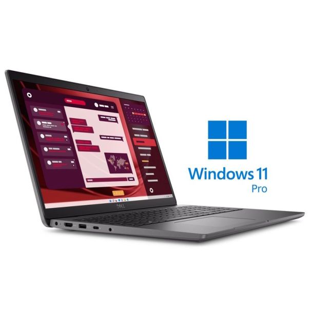DELL OEM Latitude 3550 15.6 inch FHD i5-1335U 8GB 512GB SSD YU Backlit FP Win11Pro 3yr NBD laptop - EP3310277