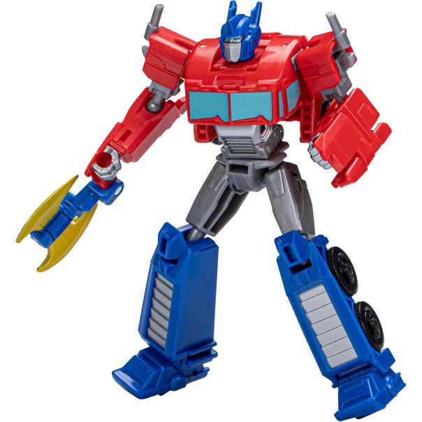TRANSFORMERS Earthspark Optimus Prime - F6724