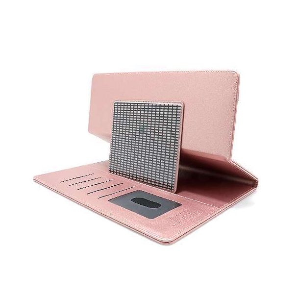 Maska za tablet 100in BI FOLD HANMAN svetlo roze - EP2949216