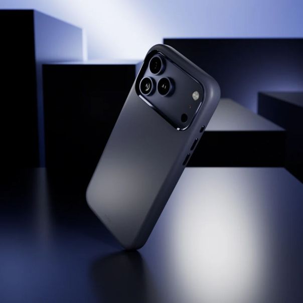 PURO maska Icon Mag za iPhone 17 Pro Max, teget - 225109