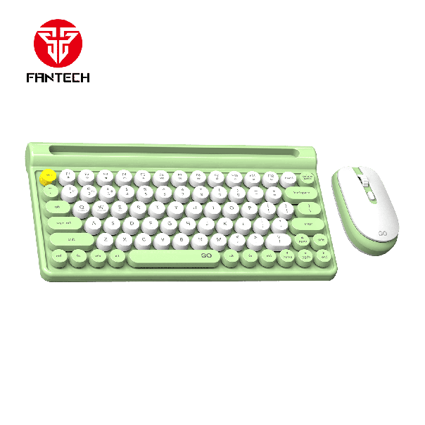 FANTECH Combo set WK-897 GO Mochi80 Zeleni - 213772