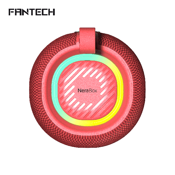 FANTECH Bluetooth zvučnik BS157 NeraBox, crvena - 224133