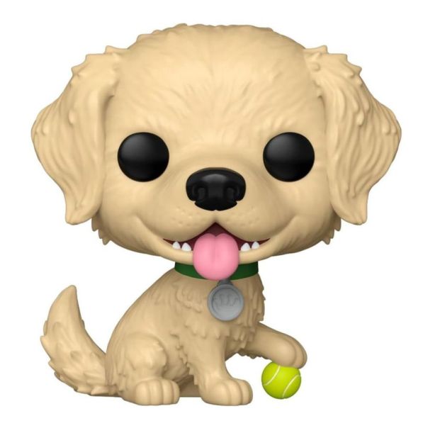 Funko POP! Pets: Pets S3 - Golden Retriever - EP3250327