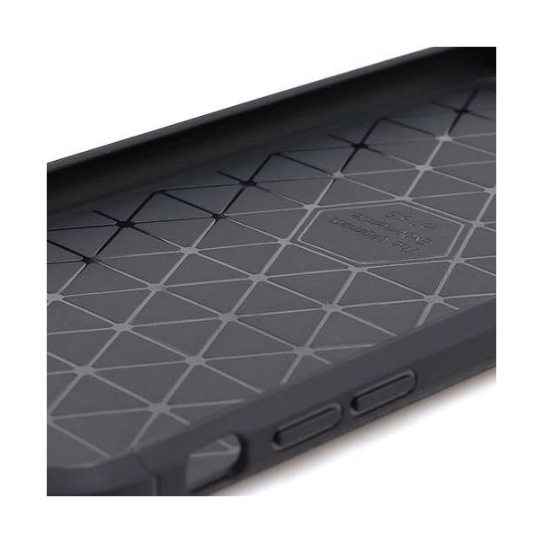 Maska CARBON za Iphone X/XS, crna - F76706