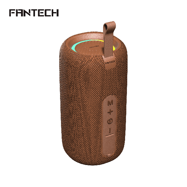 FANTECH Bluetooth zvučnik BS158 NeraBox, braon - 224135