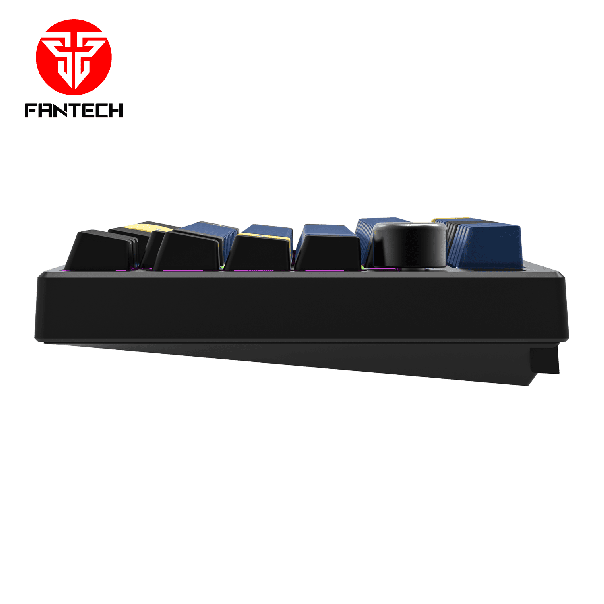 FANTECH Gejmerska mehanička tastatura MK910 MAXFIT81 GRAND COBALT (ŽUTI SWITCH) - 211104