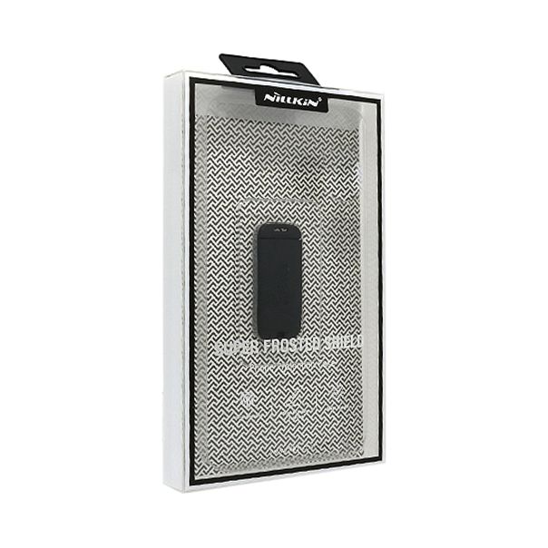 NILLKIN Maska super frost za Iphone 11, crna - F82347