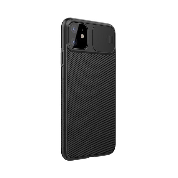 NILLKIN Maska Cam Shield za iPhone 11, crna - F82359