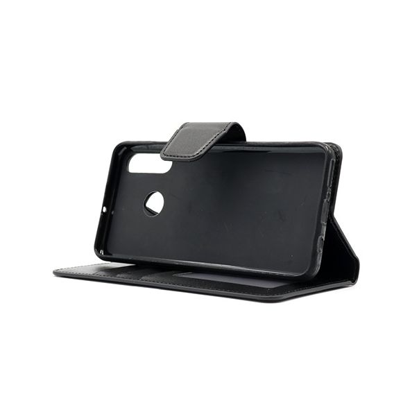 Futrola BI Fold Hanman II za Huawei P30 Lite/Nova 4e, crna - F83475