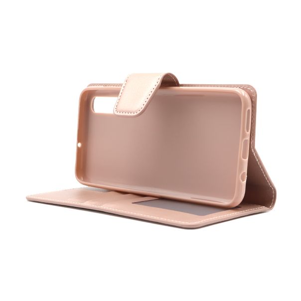 Futrola BI Fold Hanman II za Samsung A505F/A307F/A507F Galaxy A50/A30s/A50s, svetlo roza - F83500