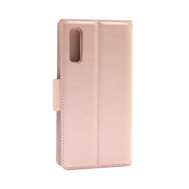 Futrola BI Fold Hanman II za Samsung A505F/A307F/A507F Galaxy A50/A30s/A50s, svetlo roza - F83500