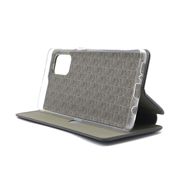 Futrola BI Fold Ihave za Samsung A715F Galaxy A71, crna - F83636
