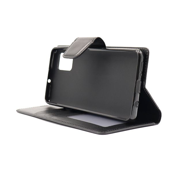 Futrola BI Fold Hanman II za Samsung A515F Galaxy A51, crna - F84097