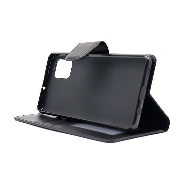 Futrola BI Fold Hanman II za Samsung A715F Galaxy A71, crna - F84099