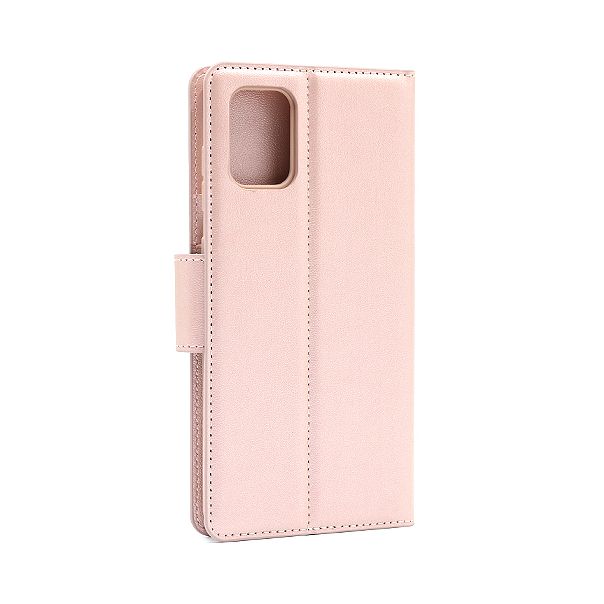 Futrola BI Fold Hanman II za Samsung A715F Galaxy A71, svetlo roza - F84100