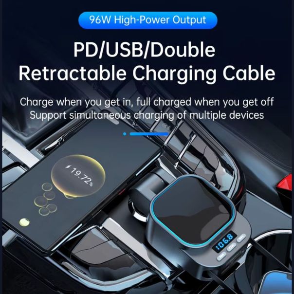 FM transmiter BC97 - 219627