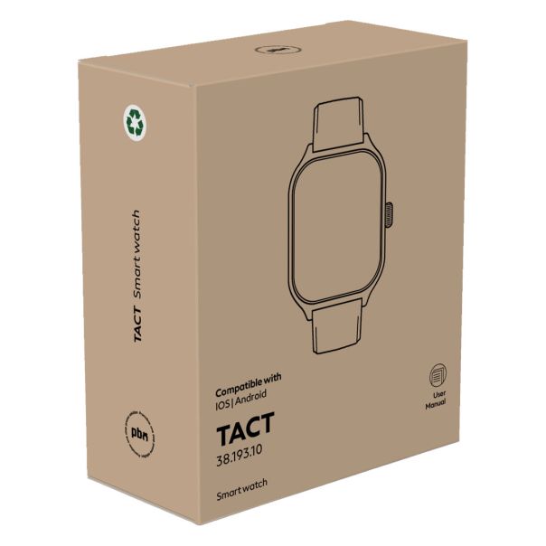 Pametni sat TACT - 2.01