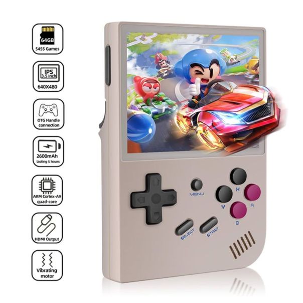 Konzola za igranje RG35XX 64G - 211101