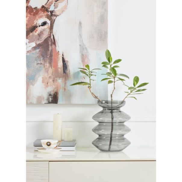 EGLO Staklena vaza 28x22cm Bevato - 421355