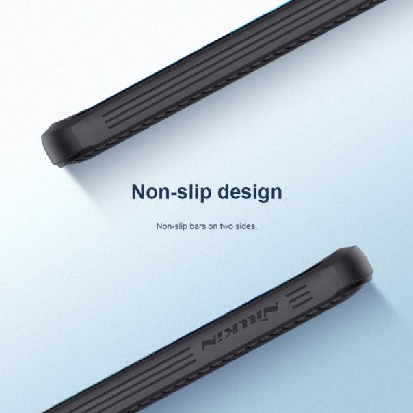 NILLKIN Maska Cam Shield Pro za Samsung G998B Galaxy S21 Ultra, crna - F89547