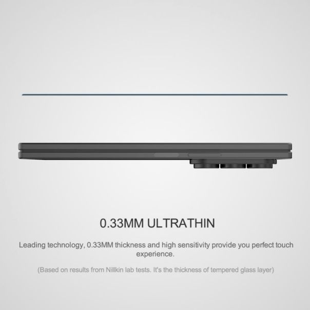Zastitno staklo Tempered glass Nillkin CP+ Pro za Samsung F966B Galaxy Z Fold 7 crna - 620254