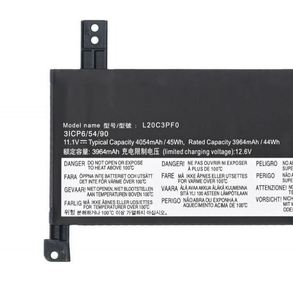 Baterija za laptop Lenovo Ideapad 3-14ITL6 L20L3PF0 Type B HQ2200 B - EP3232350