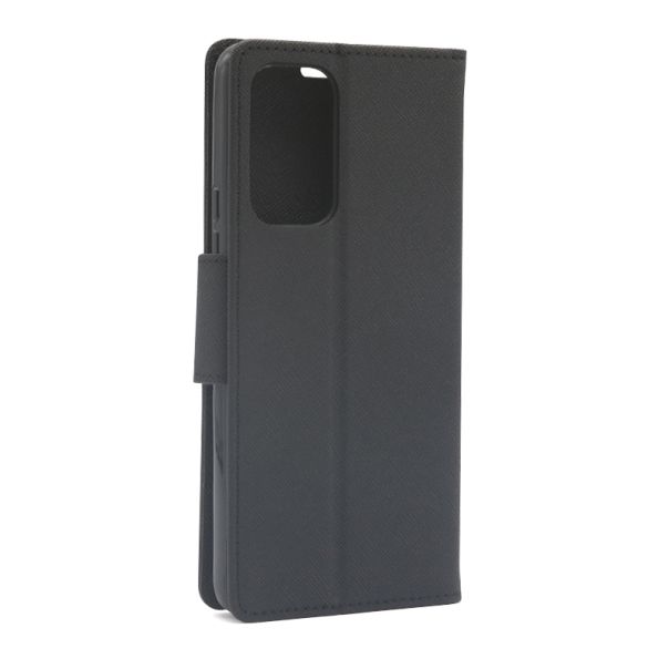 Futrola BI Fold Mercury za Samsung A536B Galaxy A53 5G, crna - F91147