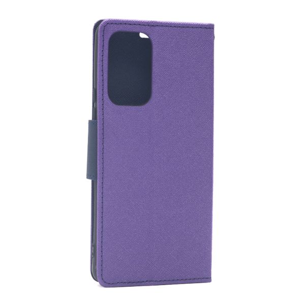 Futrola BI Fold Mercury za Samsung A536B Galaxy A53 5G, ljubičasta - F91148