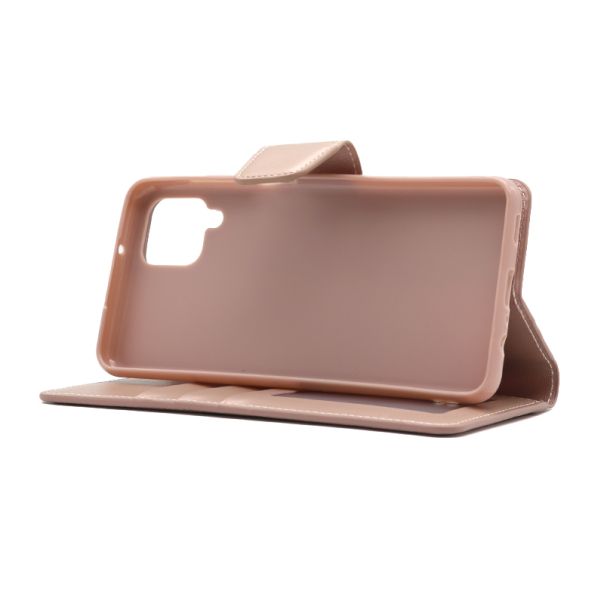 Futrola BI Fold Hanman II za Samsung A125F Galaxy A12, svetlo roza - F92110
