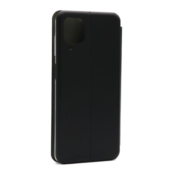 Maska za Samsung Galaxy A12 BI FOLD Ihave crna - EP2917049