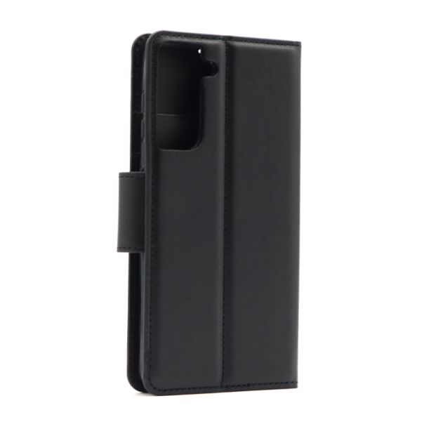 Futrola BI Fold Hanman II za Samsung G991B Galaxy S21, crna - F92390