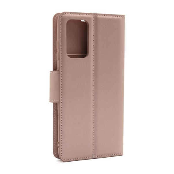 Futrola BI Fold Hanman II za Samsung A525F/A526B/A528B Galaxy A52 4G/A52 5G/A52s 5G, svetlo roza - F92650