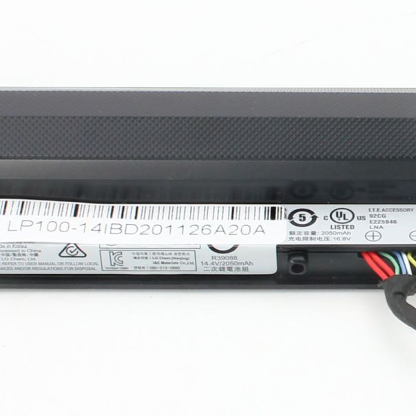 Baterija za laptop Lenovo 100-14IBD 100-15IBD 14.4V 2200mAh 32Wh - 90813