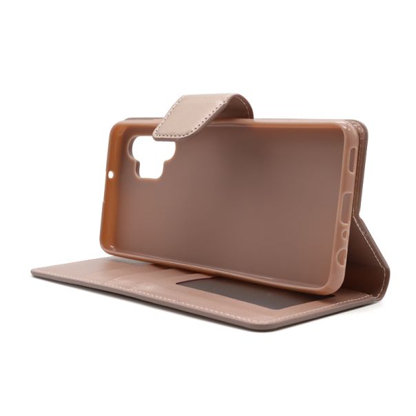 Futrola BI Fold Hanman II za Samsung A325F Galaxy A32 4G (EU), svetlo roza - F93290