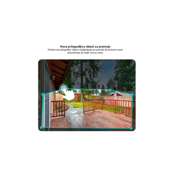 XIAOMI Pametno video zvonce 3S - 6941812718599