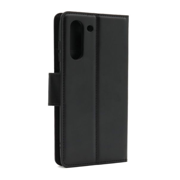 Futrola BI Fold Hanman II za Samsung G990B Galaxy S21 FE, crna - F95329